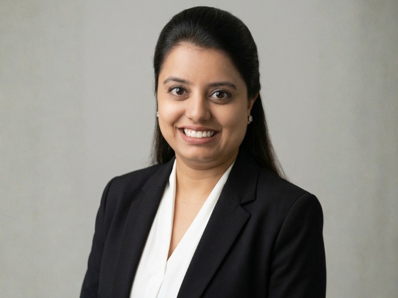 Angiekaa Mishrra, Founder & Director, Bookmyveda